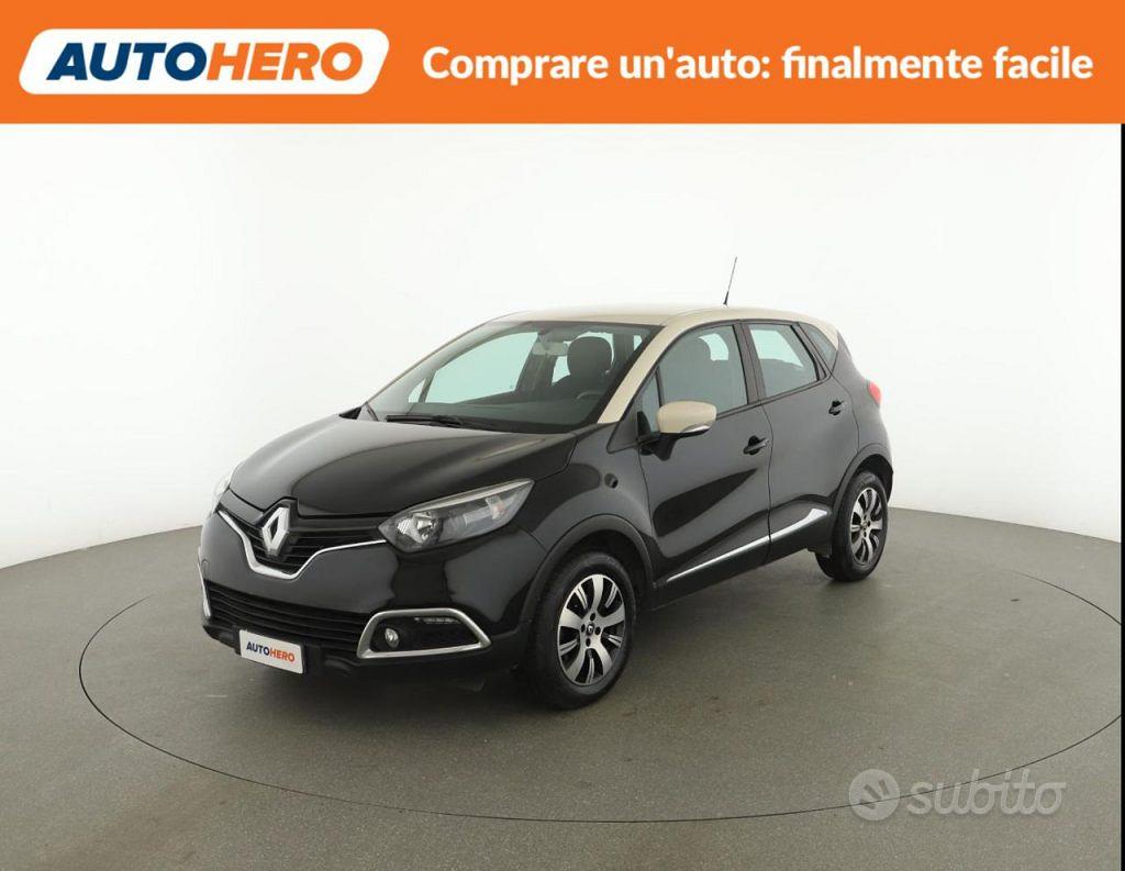 RENAULT Captur DR75428