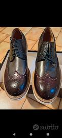 Scarpe uomo stile inglese