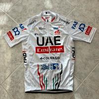 Maglia da ciclismo UAE Emirates taglia S