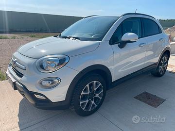 Fiat 500 X - 4x4 - Cross 140cv 2.0 mjt