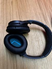 Cuffie Bluetooth BOSE qc35ii