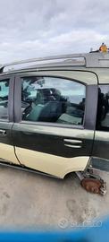 FIAT PANDA 4X4 2009 - PORTA POSTERIORE SINISTRO