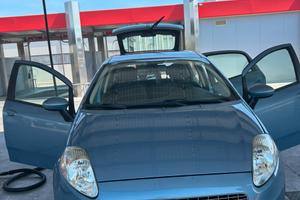 Fiat punto METANO