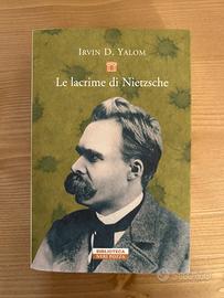 Le lacrime di Nietzsche di Irvin D. Yalom