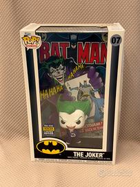 Funko pop the joker 07  dc Batman funko 2022