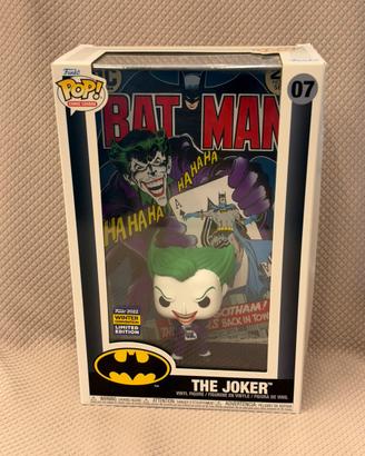 Funko pop the joker 07  dc Batman funko 2022