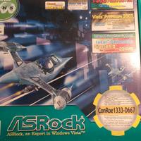 Main Board per Intel Asrock Conroe 1333-D667