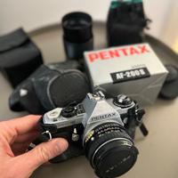 PENTAX ME SUPER