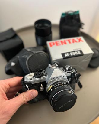 PENTAX ME SUPER