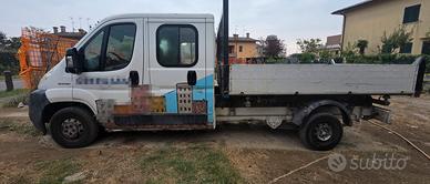 autocarro Fiat Ducato 
