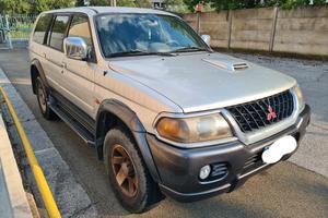 MITSUBISHI Pajero Sport 2.5 TDI cat GLS Autocarro