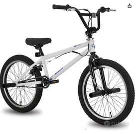 Hiland 20 Pollici BMX Freestyle per ragazzi