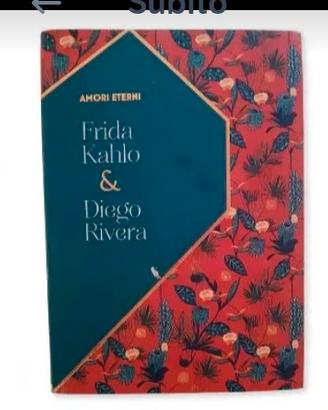 Libro della collana Amori Eterni 