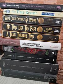 Lotto Fantasy, Fantascienza e viaggi nel tempo