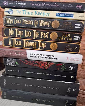 Lotto Fantasy, Fantascienza e viaggi nel tempo