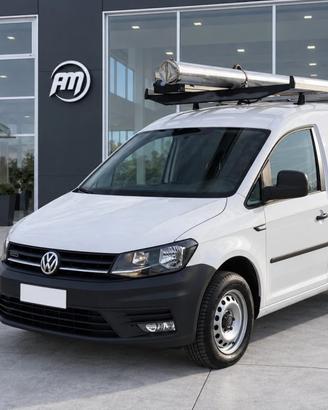 VOLKSWAGEN Caddy 2.0 TDI 4MOTION 4X4 ALLESTITO G