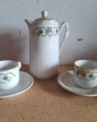 Antiquariato, made in Cecoslovacchia