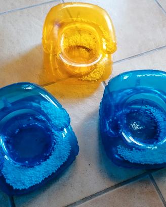 Posa cellulare particolare