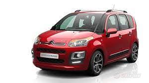 RICAMBI USATI CITROEN C3 PICASSO DEL 2016