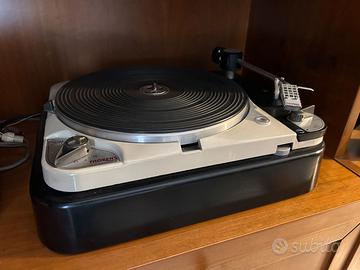 Giradischi Thorens TD 124