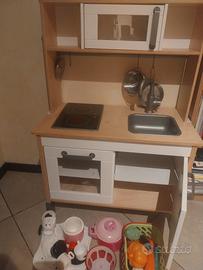 cucina ikea bambini