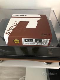 Ricable magnus per giradischi