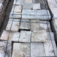 Pavimentare con pavimenti di recupero