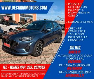 Ford Fiesta 1.1 Benz. 75CV Titanium - 2023