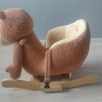 Sedia a dondolo per bambini