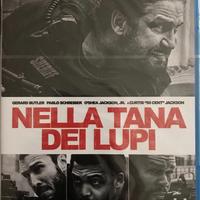 Nella tana dei lupi - Blue Ray nuovo