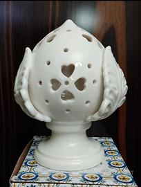 Lotto N.22 Pomi di ceramica con Led