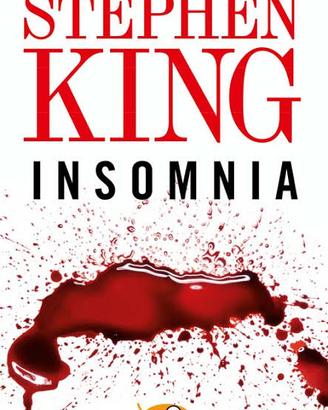 Insomnia, di Stephen King