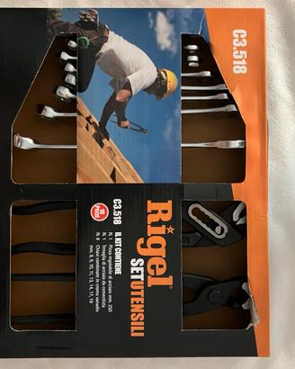 Set chiavi nuove