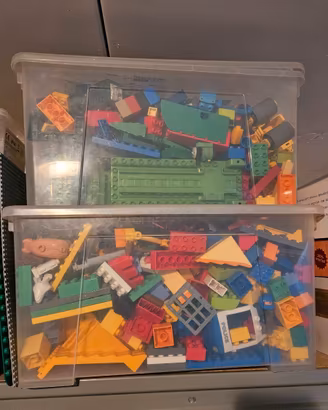 Lego duplo