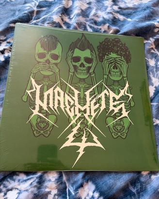 Machete mixtape 4