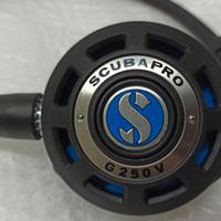 Erogatore Scubapro G250V