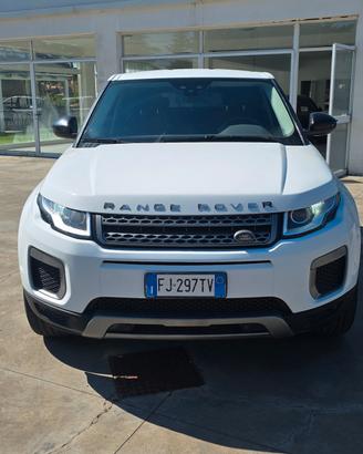 Land Rover Range Evoque 2.0 TD4 150 CV 5p. SE Dyna