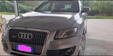 audi Q5 2000cc 170 cavalli