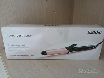 babyliss arricciacapelli