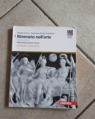 itinerario nell' arte 1