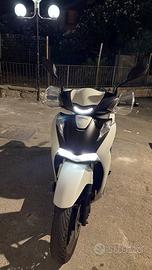 Sh 125 sport 2025