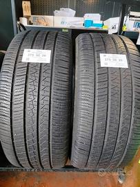 GOMME 275 50 20 113V PIRELLI 4 STAGIONI USATE