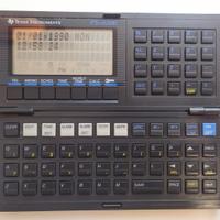PS-6200 Texas Instruments 32KB Agenda