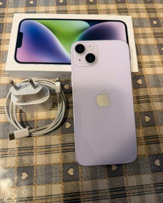 Iphone 14 Plus 128gb viola