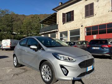 FORD Fiesta 1.1 85 CV 5 porte Titanium NEO PATEN