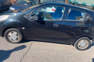 Chevrolet Spark 1.0 LS GPL Eco Logic