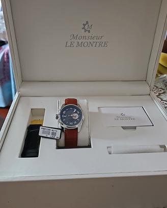 Le Montre orologio 