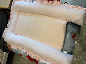 Riduttore per lettino e culla