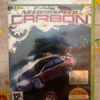 NEED FOR SPEED CARBON