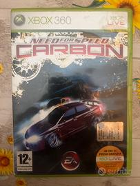 NEED FOR SPEED CARBON